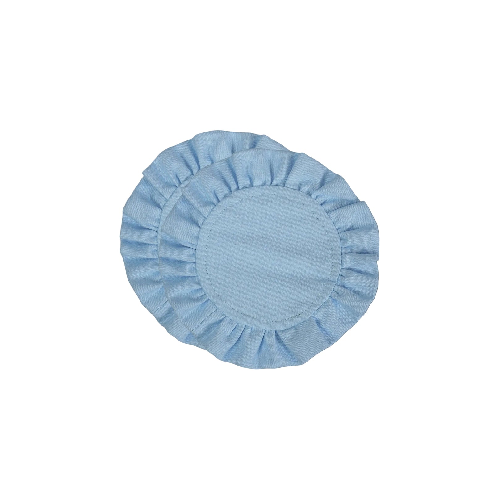 Rhea Coaster Set Sky Blue