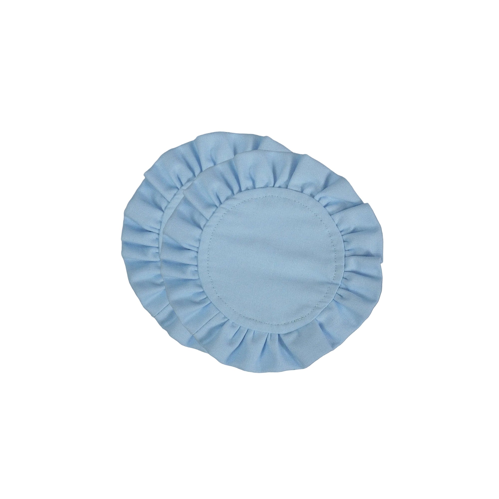 Rhea Coaster Set Sky Blue