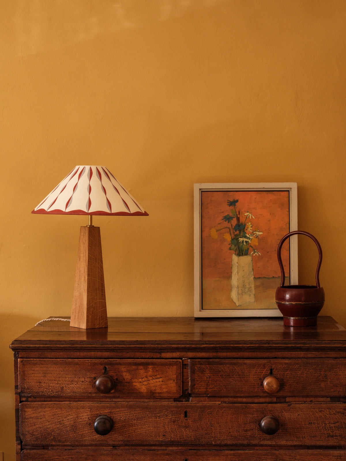 Ribbons Lampshade