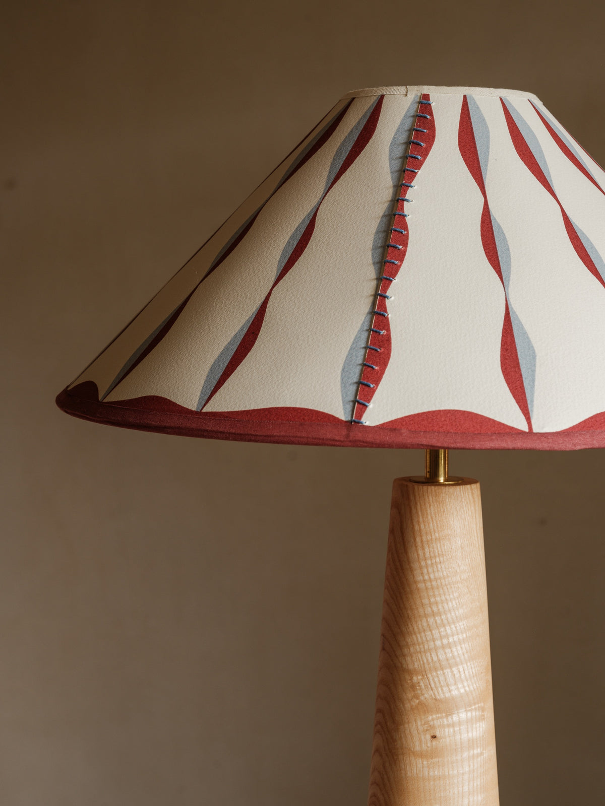 Ribbons Lampshade