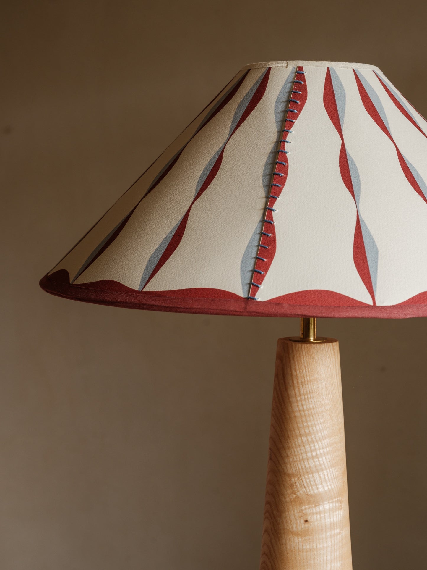 Ribbons Lampshade