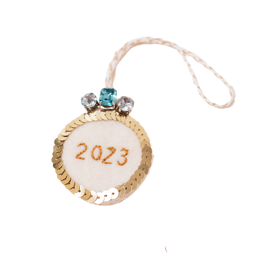 The Ring Ornament