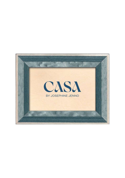 Riva Azzurro Photo Frame 6x4" - Casa by Josephine Jenno