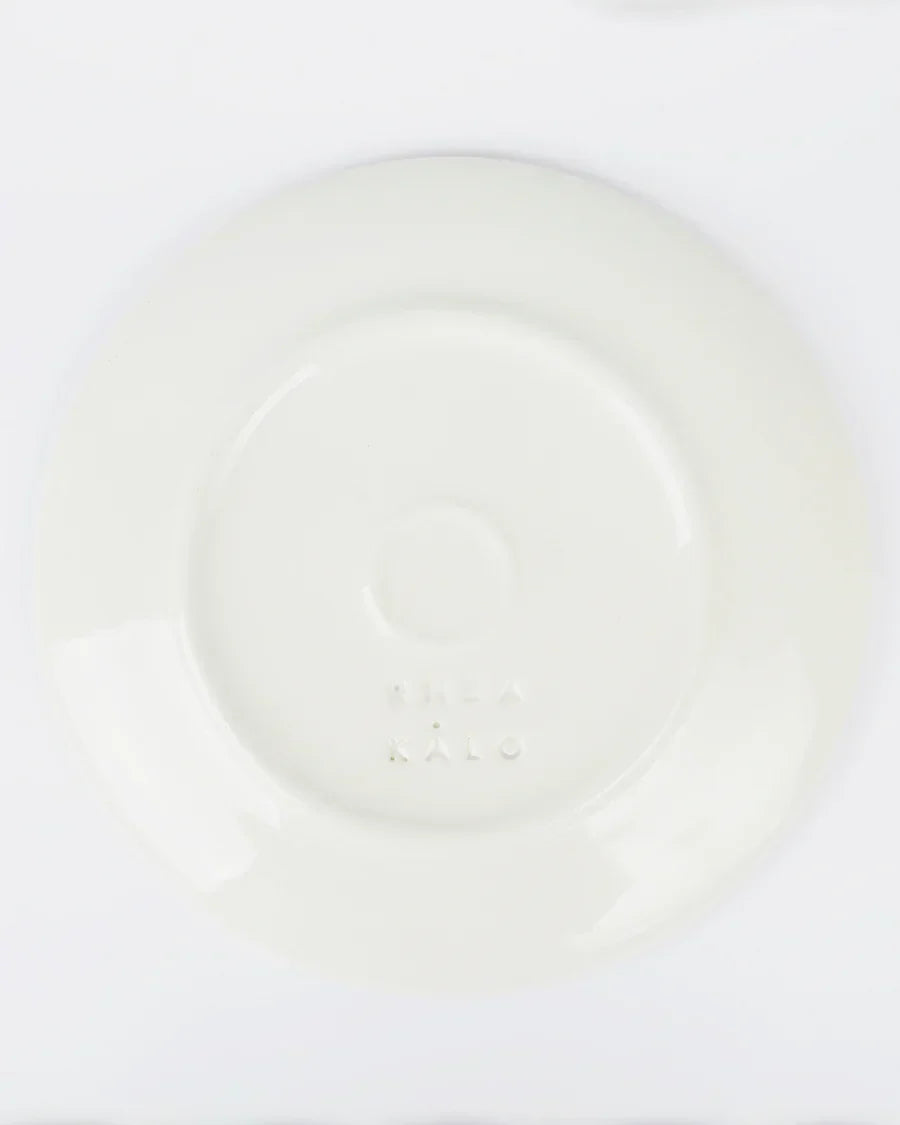 Eyeflower Plate