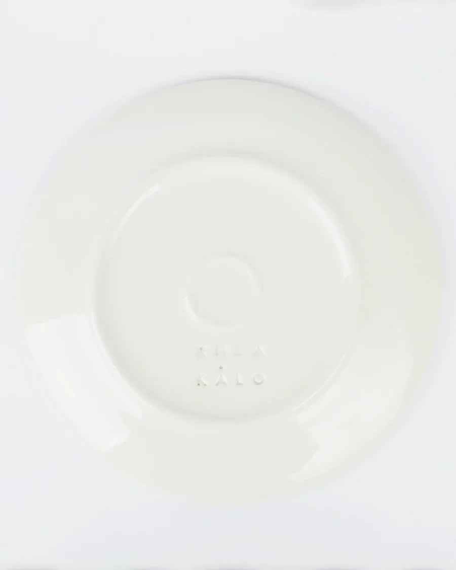 Pink Prairie Plate