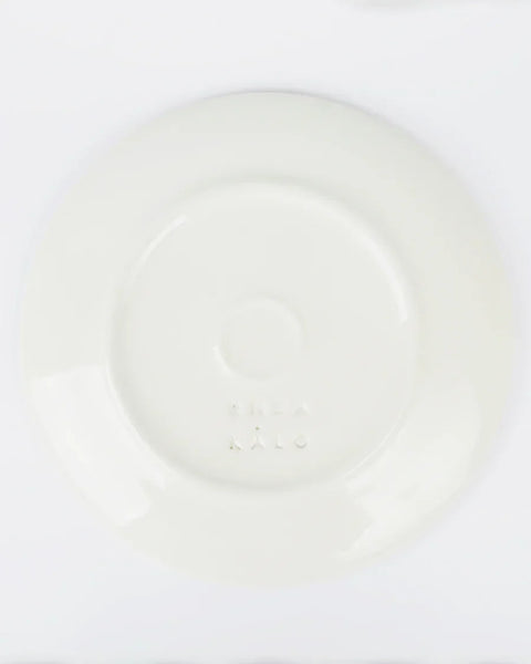 Pink Prairie Plate