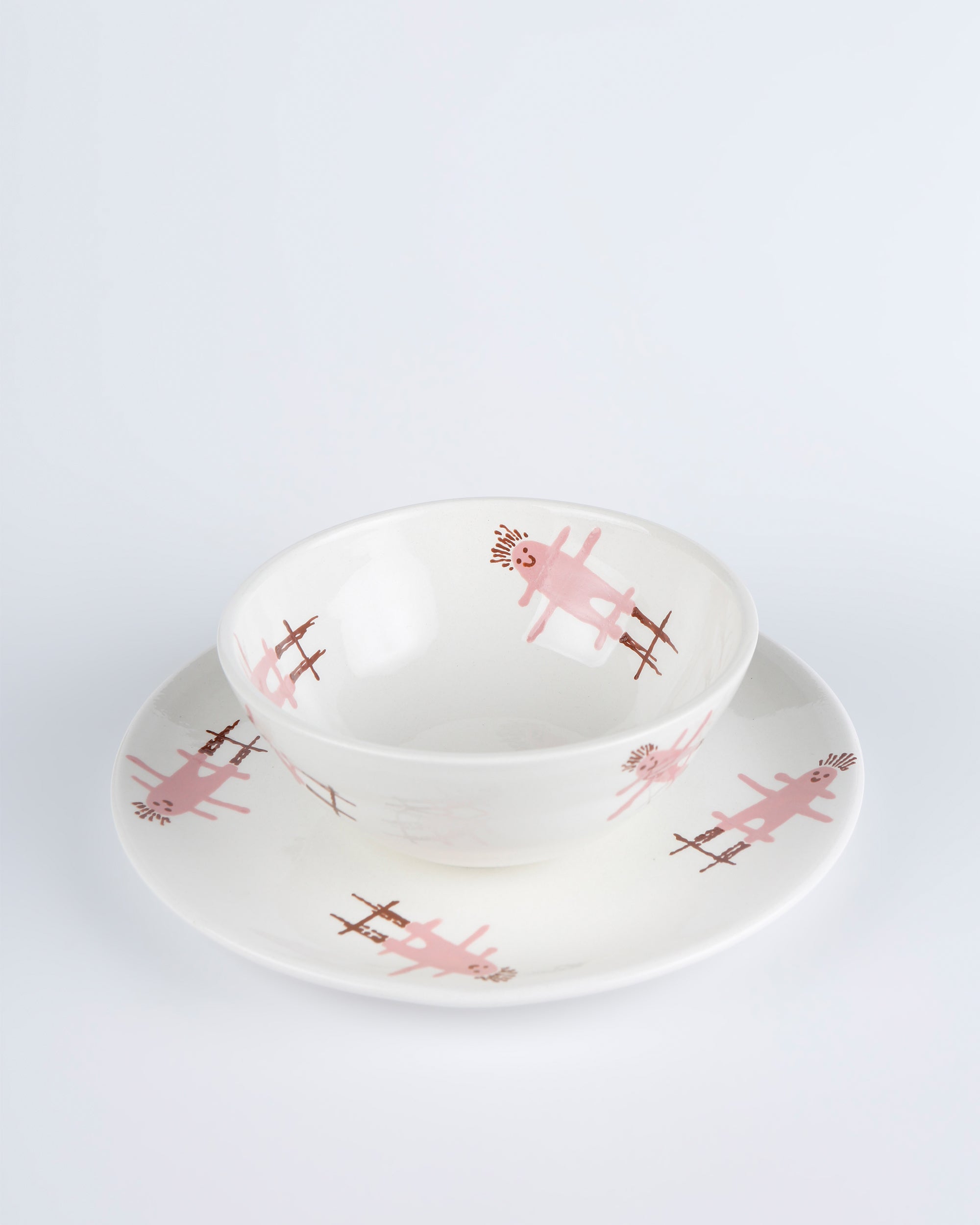 Merson plate