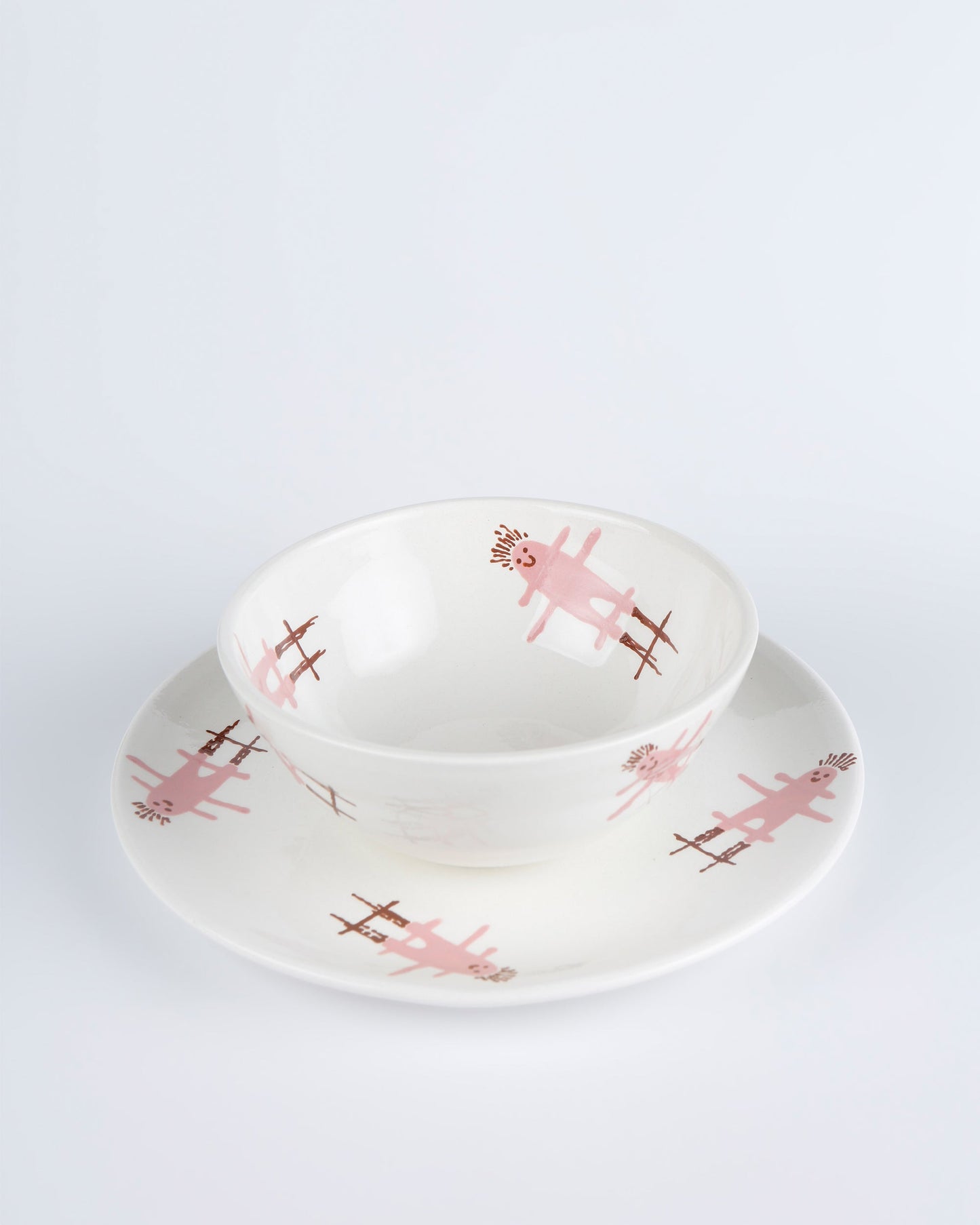 Merson plate