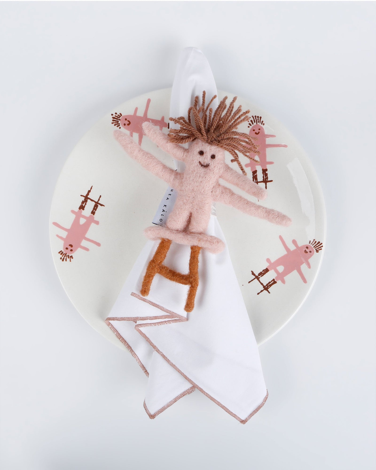 Merson plate