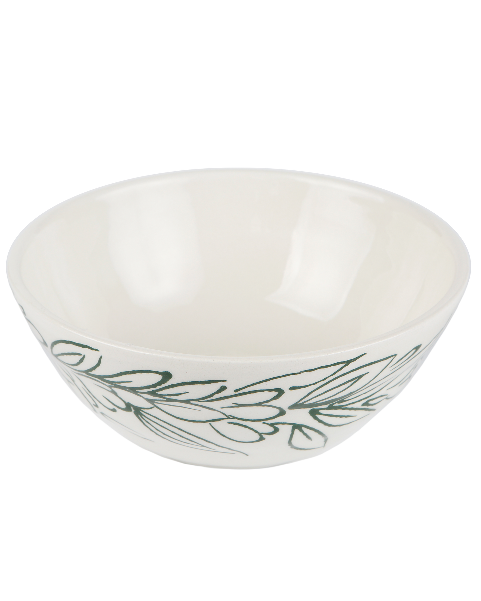 Single leaf bowl