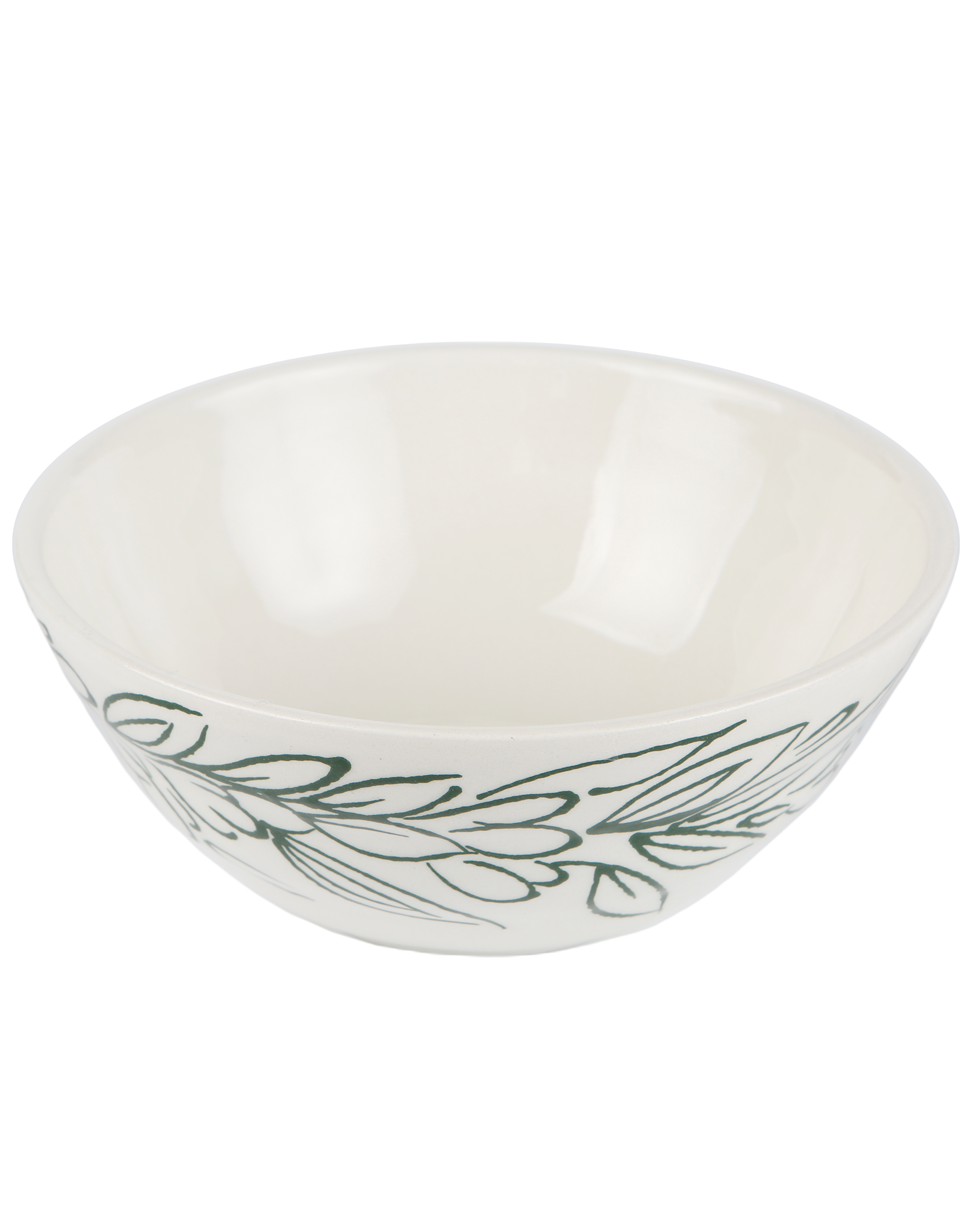 Single leaf bowl