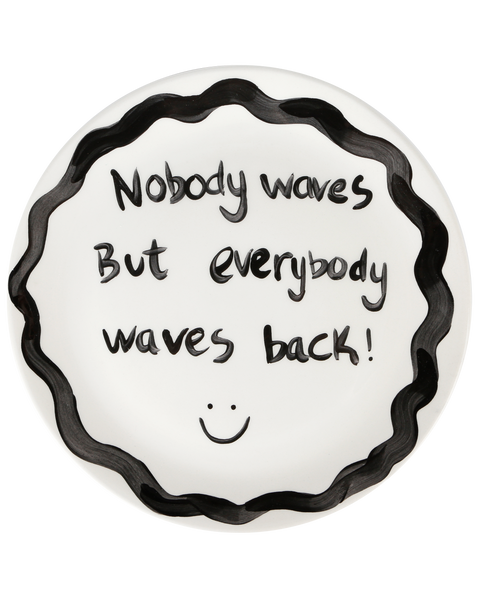 Food for Thought - Plate 15