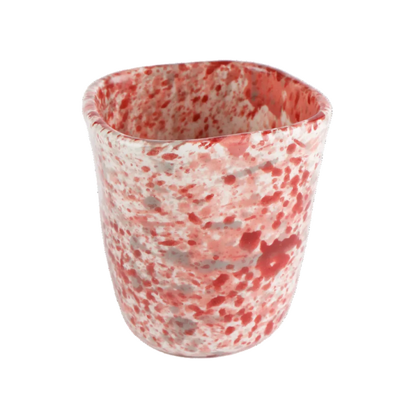 Hibicus Splatter Espresso Cup