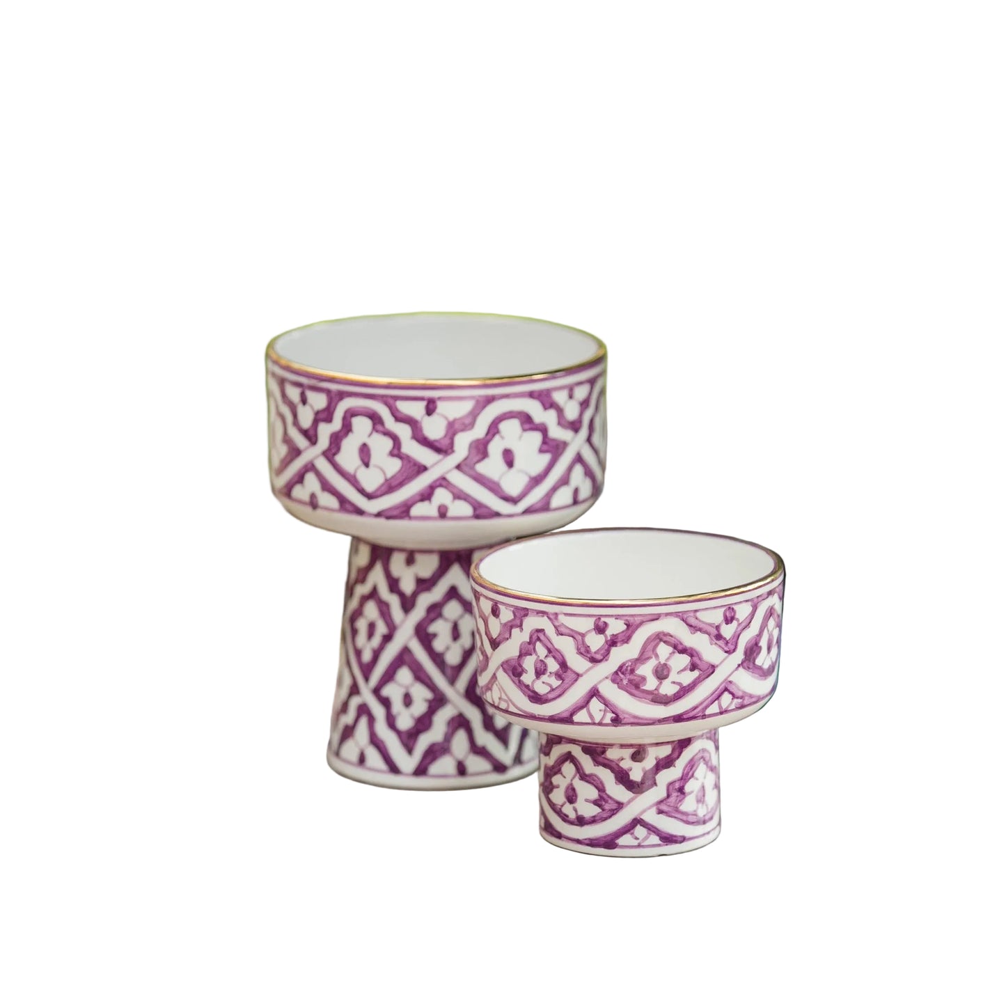Bols apéritivo Fassia lilas gold (8326945276223)