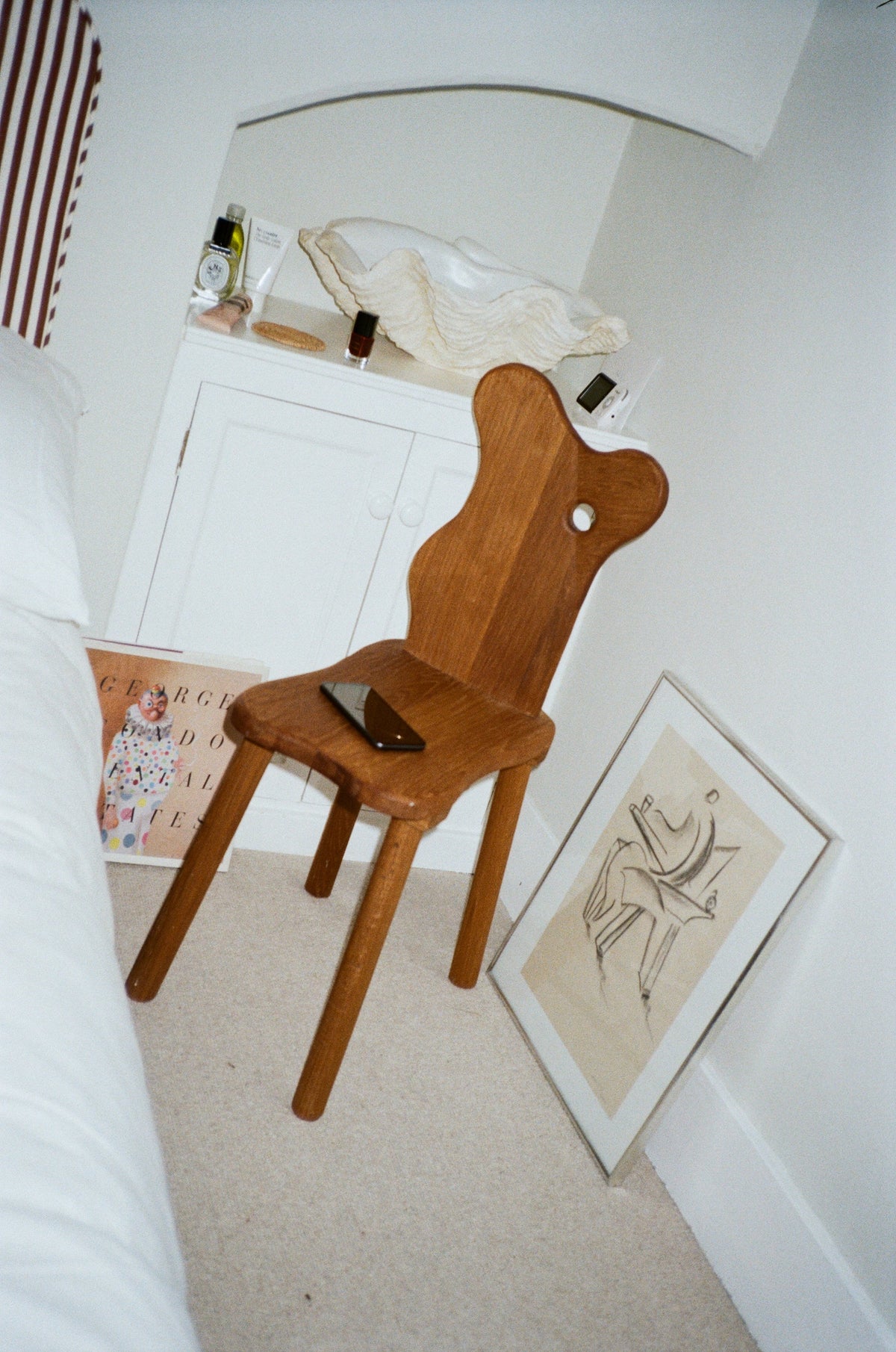 Milking Stool