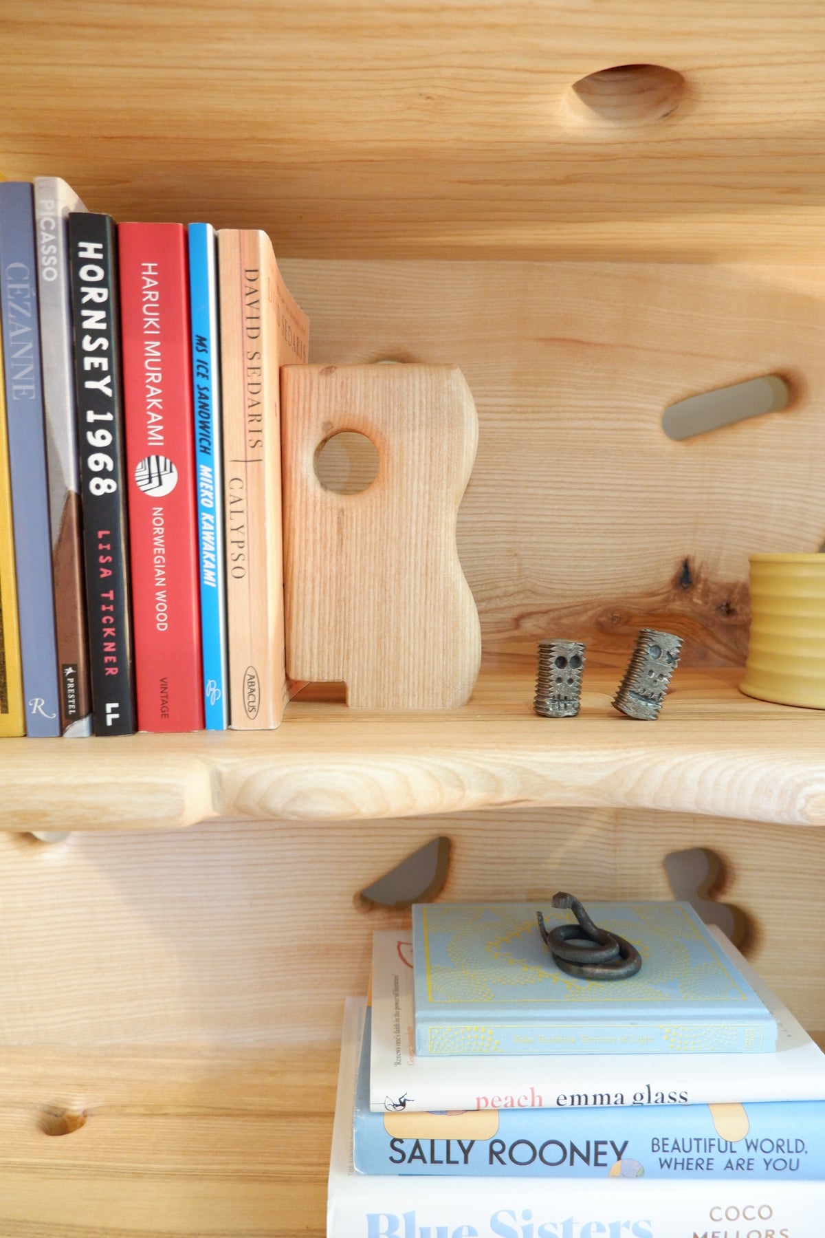 Cut Out Sideboard