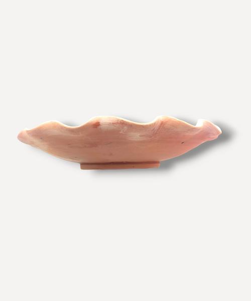 Eve Ripple Serving Plate