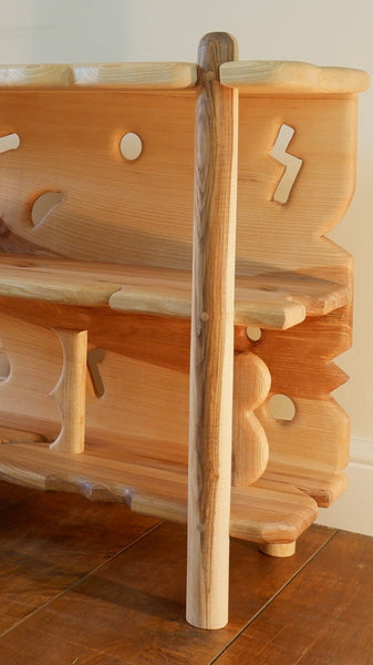 Cut Out Sideboard