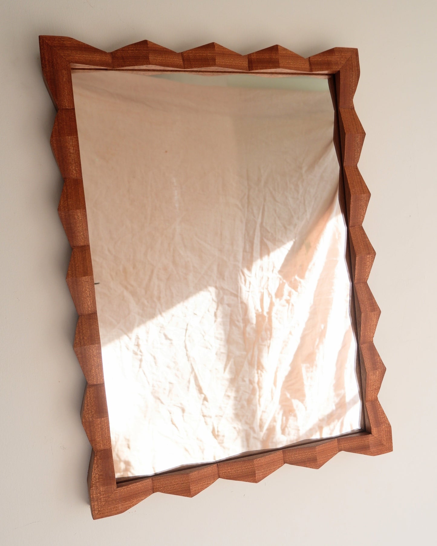 Brancusi Mirror