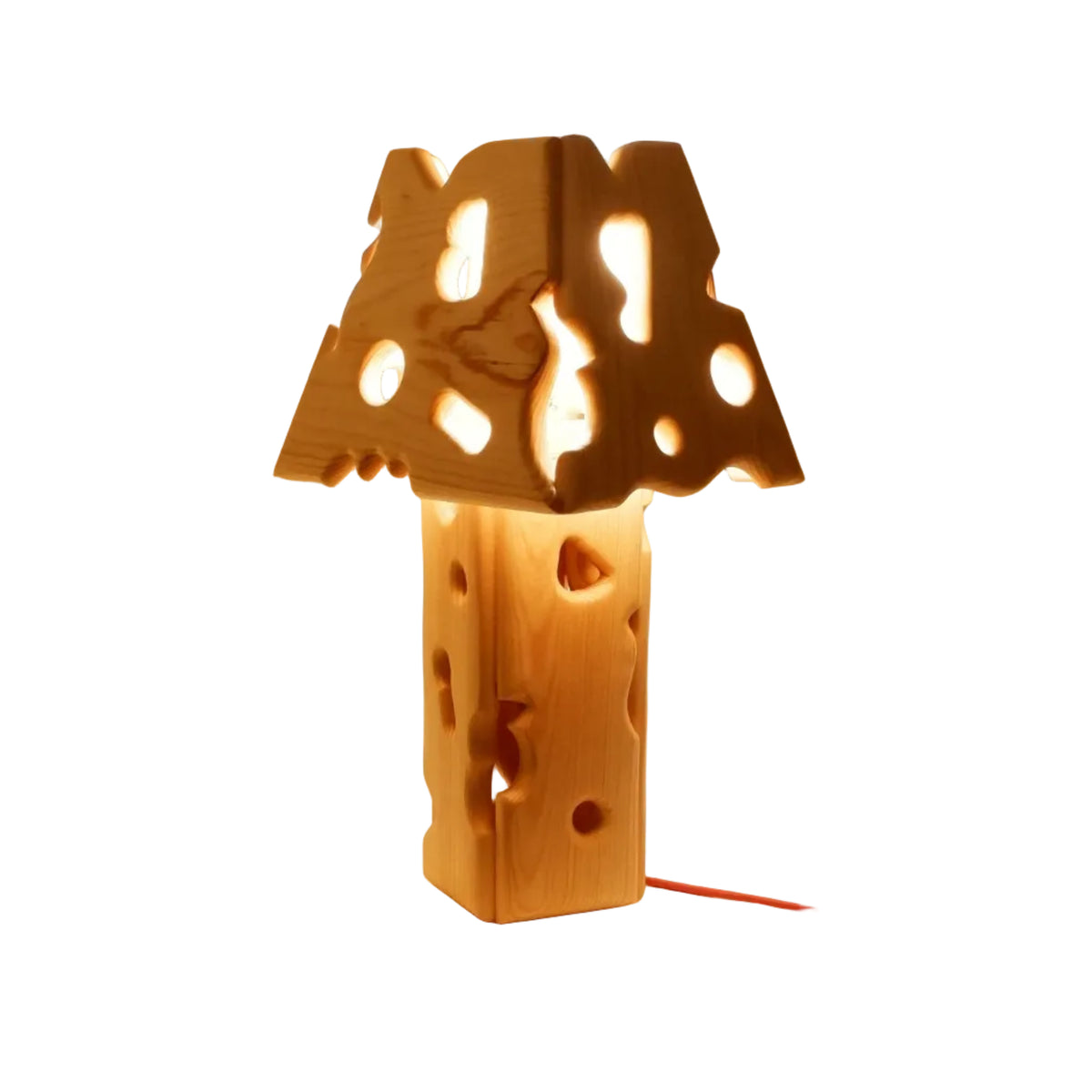 Cut Out Lamp