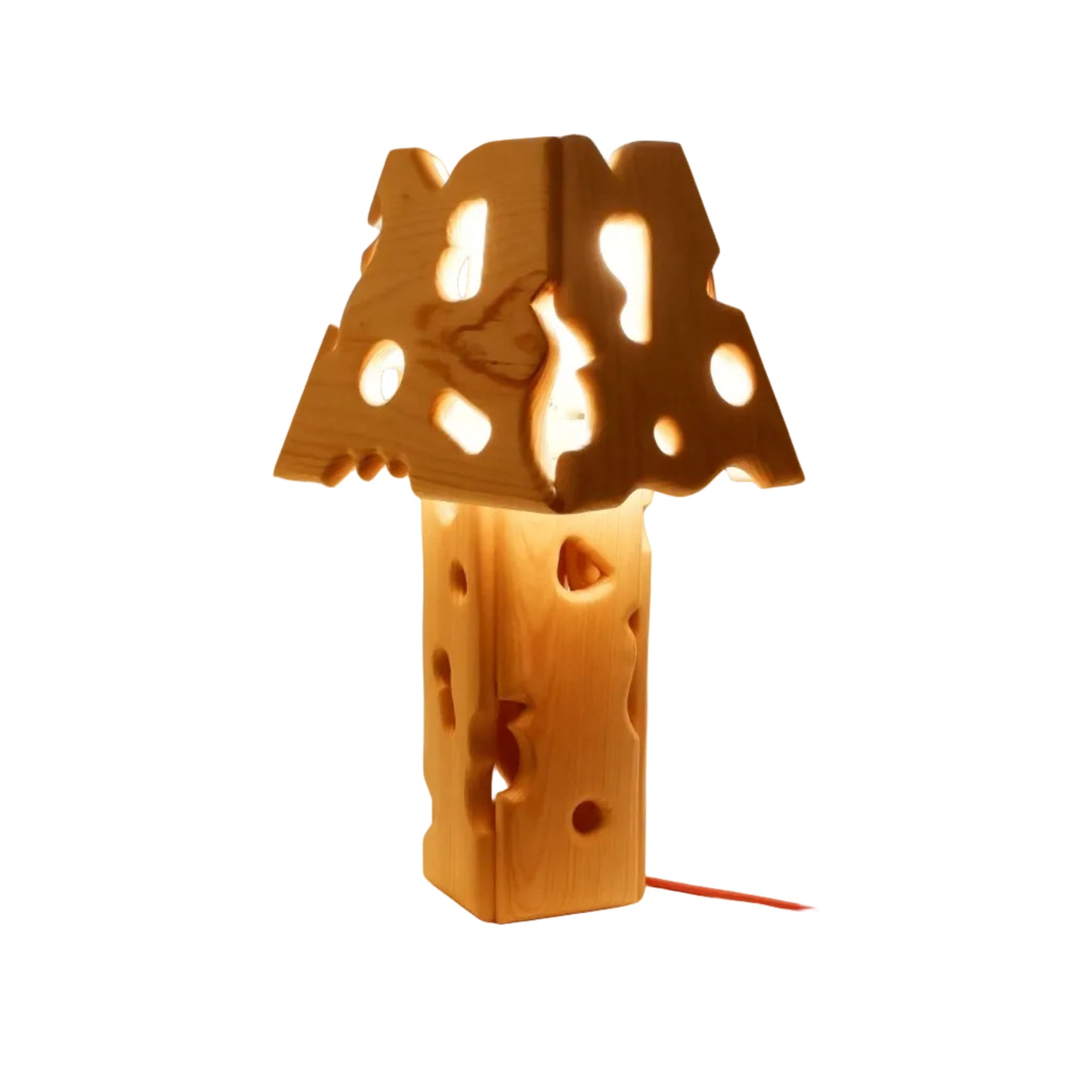 Cut Out Lamp