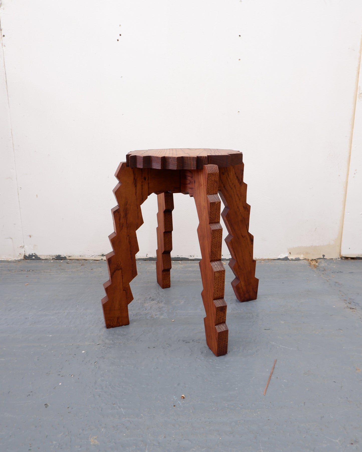 Shocking Stool