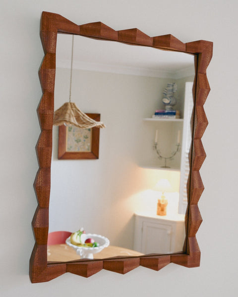 Brancusi Mirror