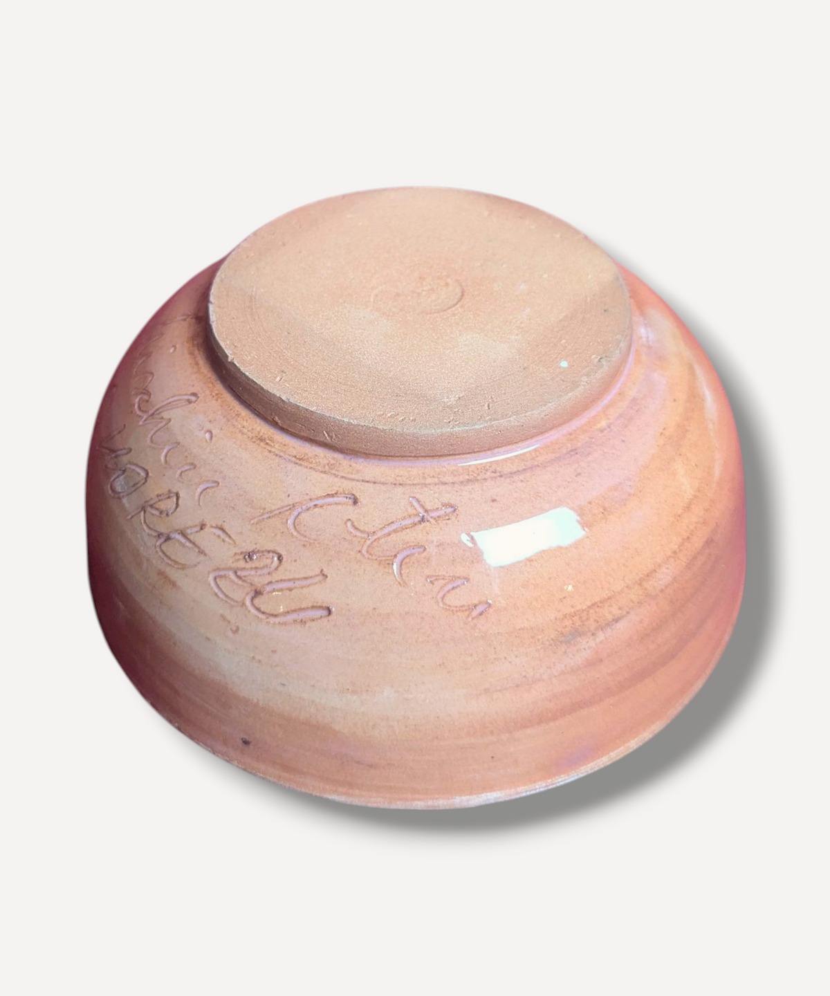 Annie Chocolate Serving Bowl