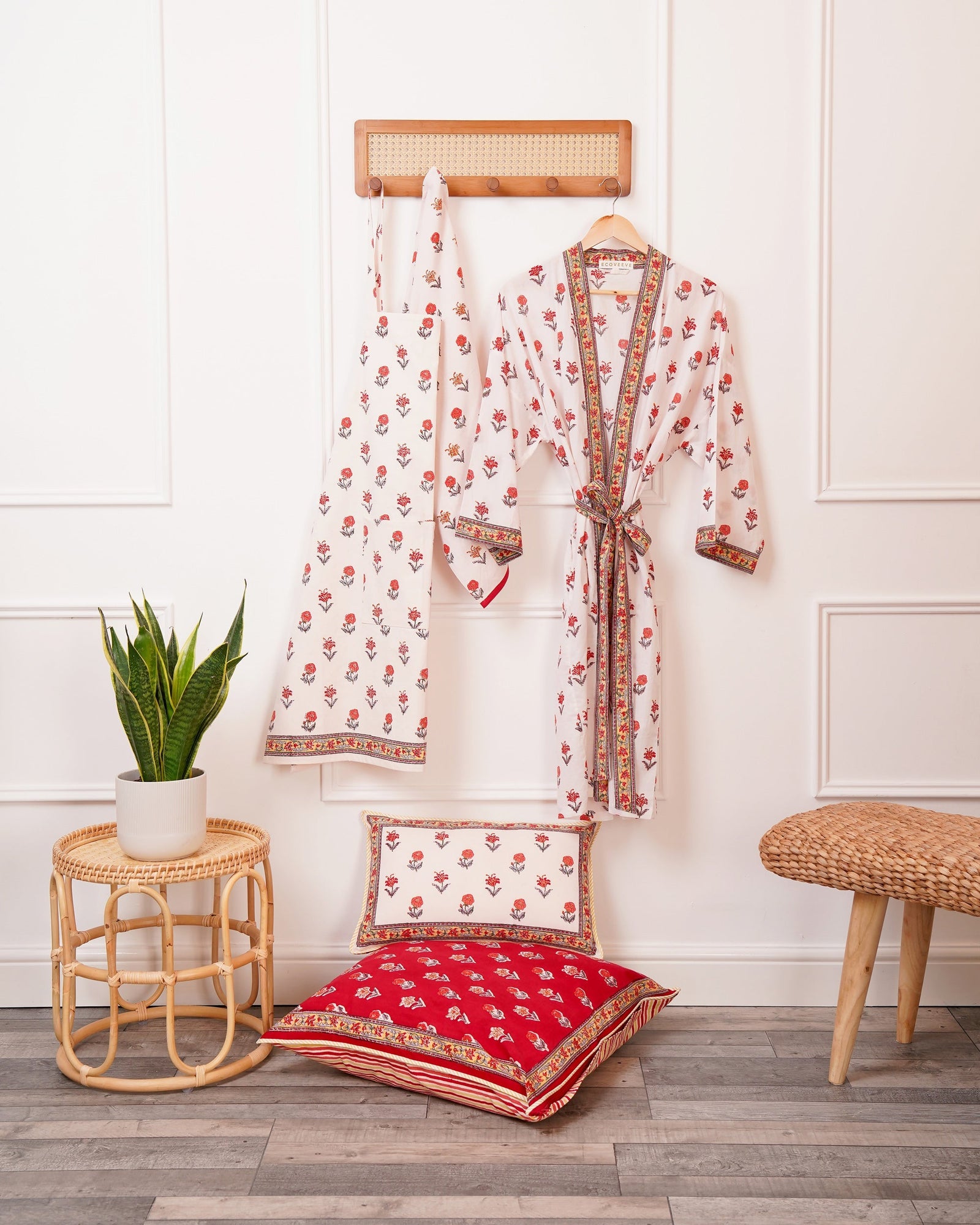 Roja Tea Towel