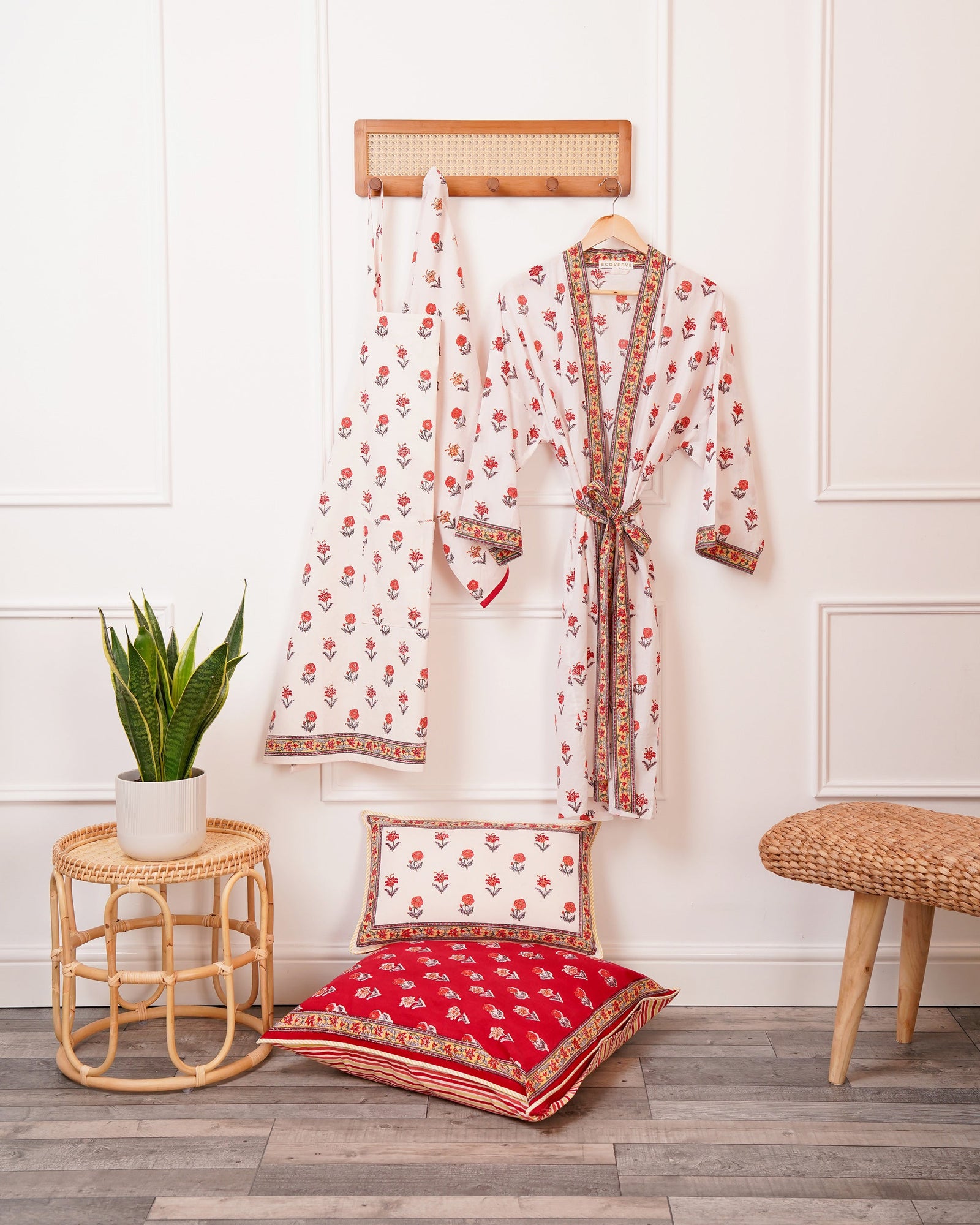 Roja Tea Towel