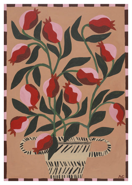 Rojo Limited Edition Print