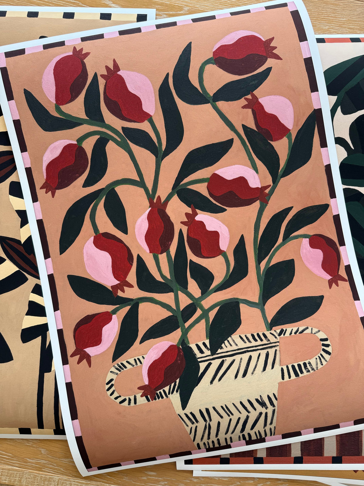 Rojo Limited Edition Print
