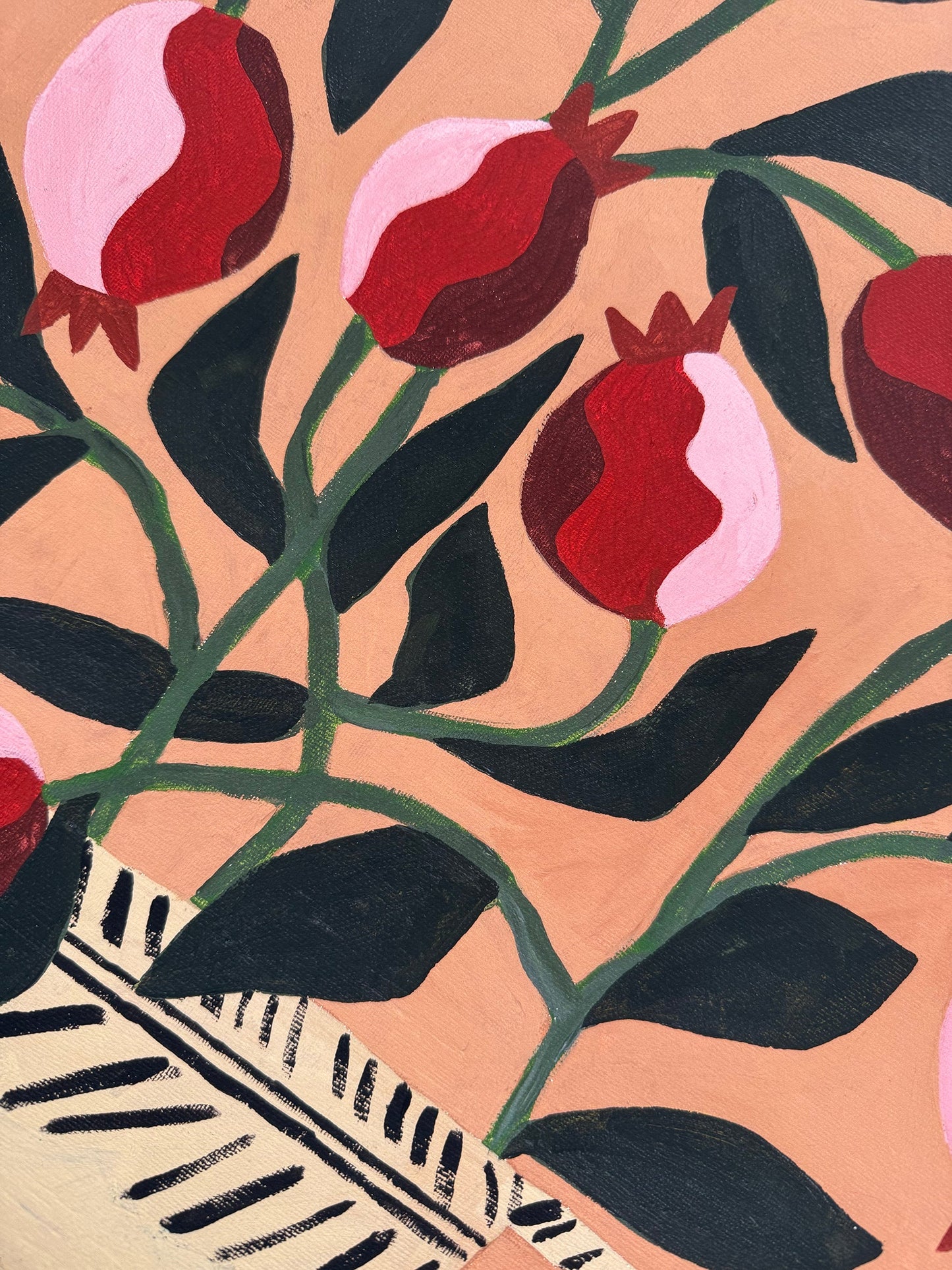 Rojo Limited Edition Print