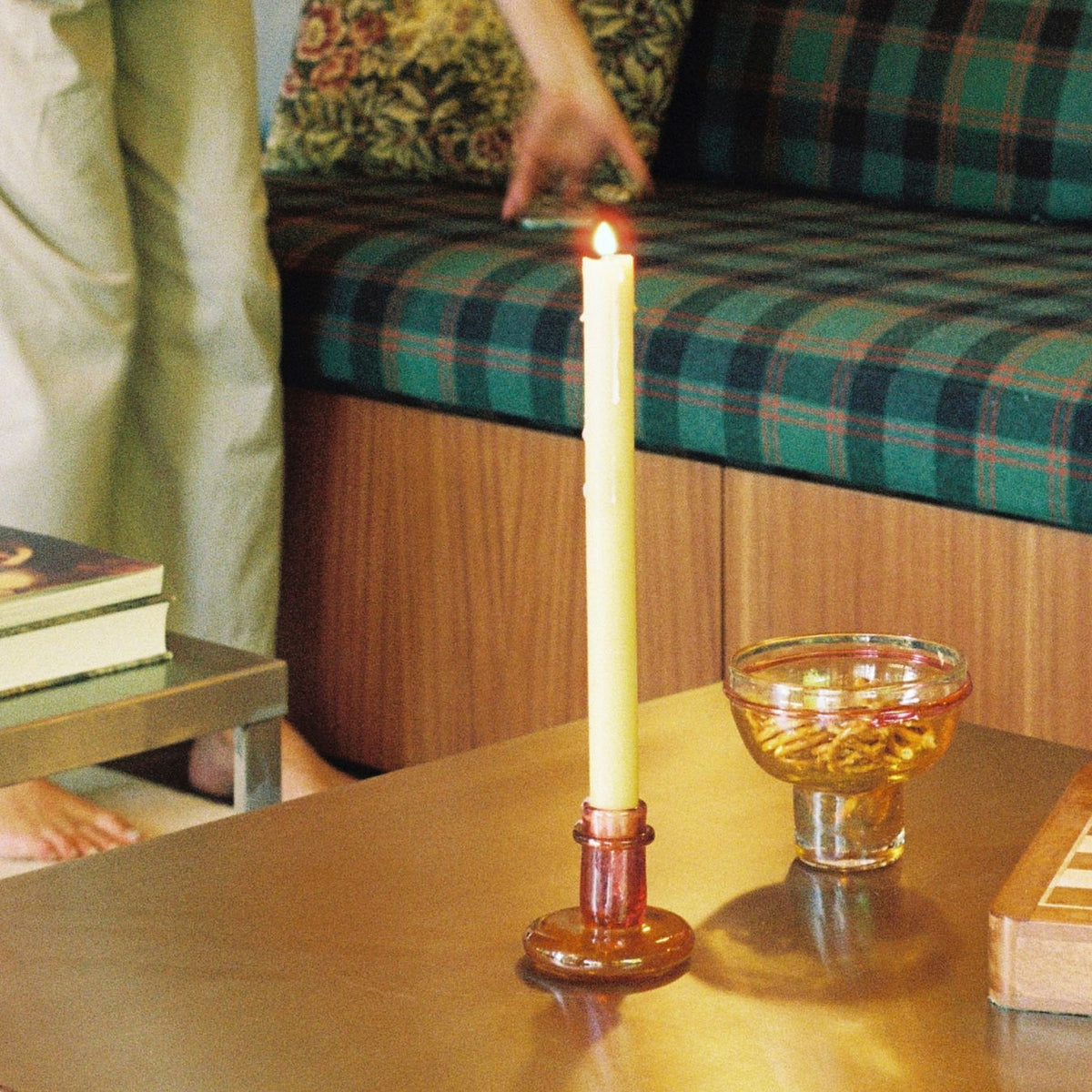 Roméo Candle Holder table decor Denise 