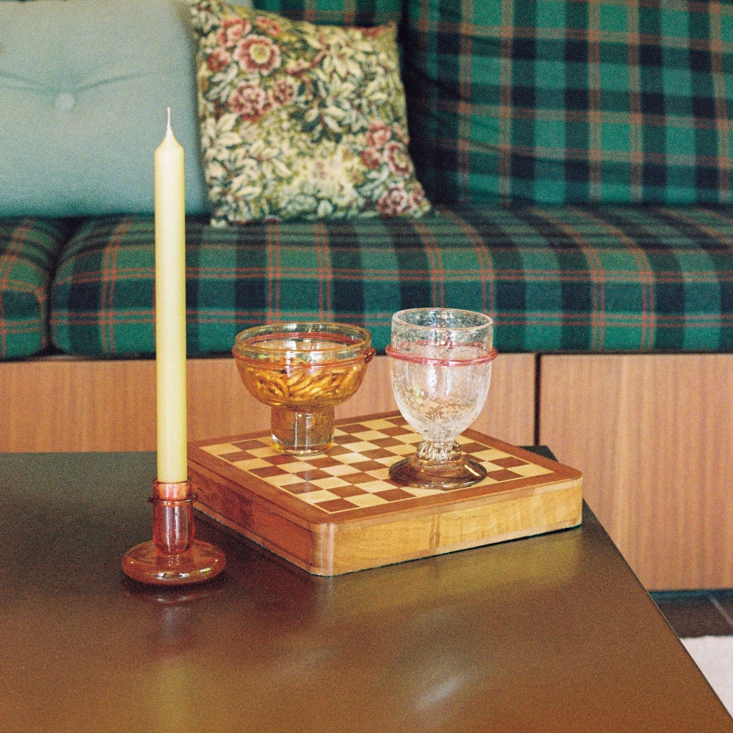 Roméo Candle Holder table decor Denise 