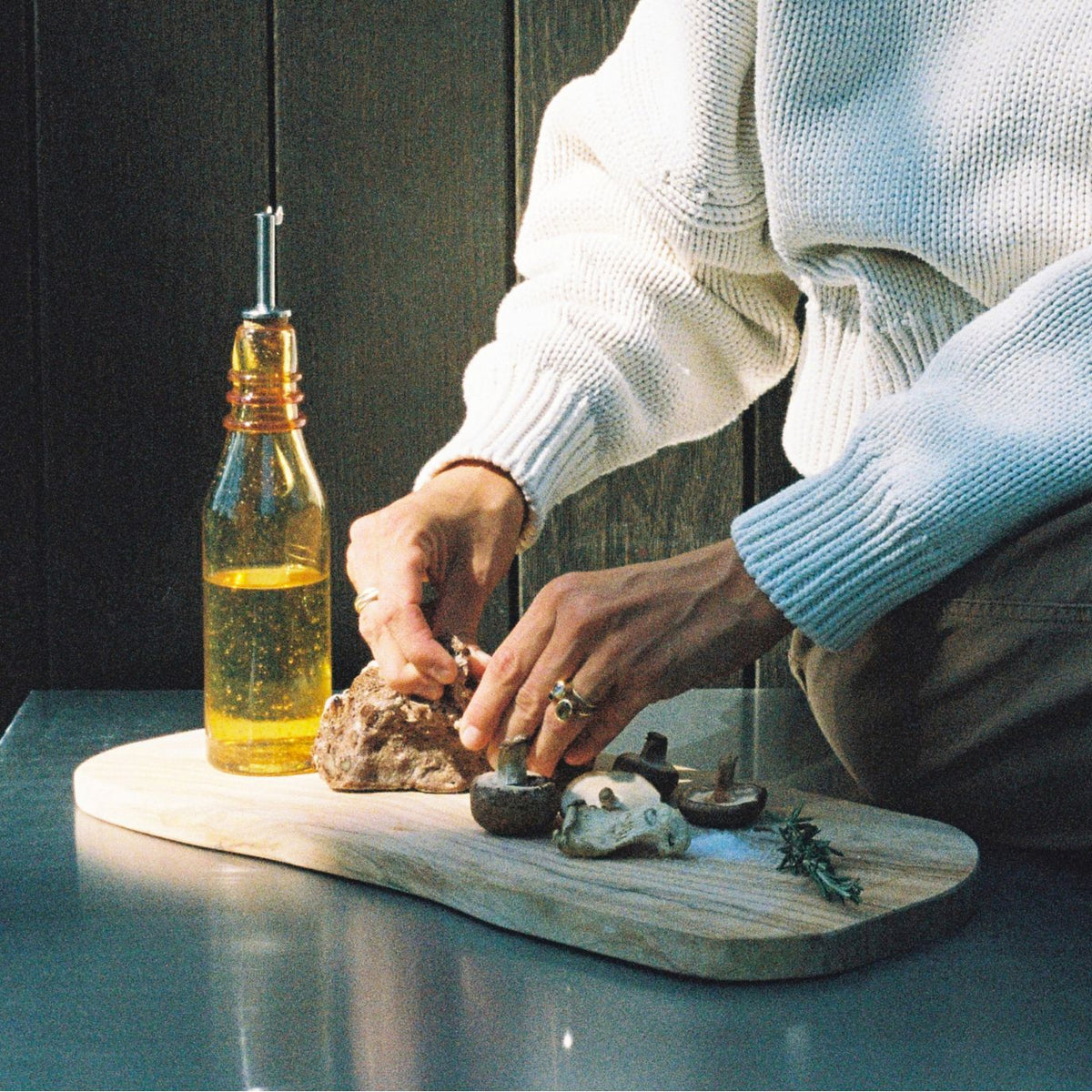 Roméo Oil Bottle table decor Denise 