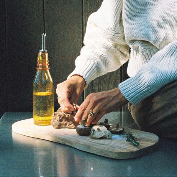 Roméo Oil Bottle table decor Denise 