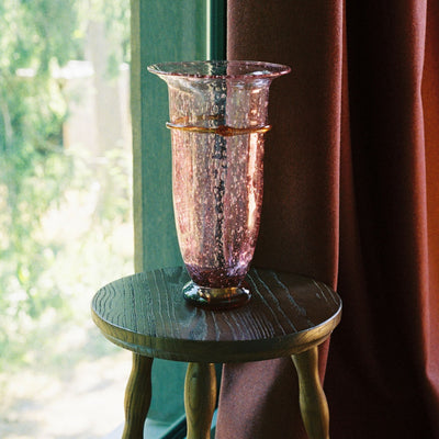 Roméo Pink Vase Denise 