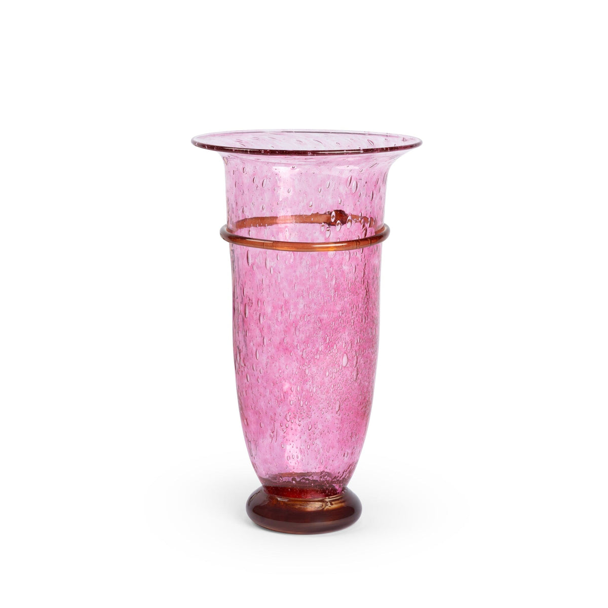 Roméo Pink Vase Denise 