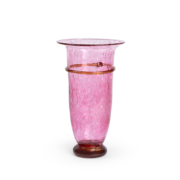 Roméo Pink Vase Denise 