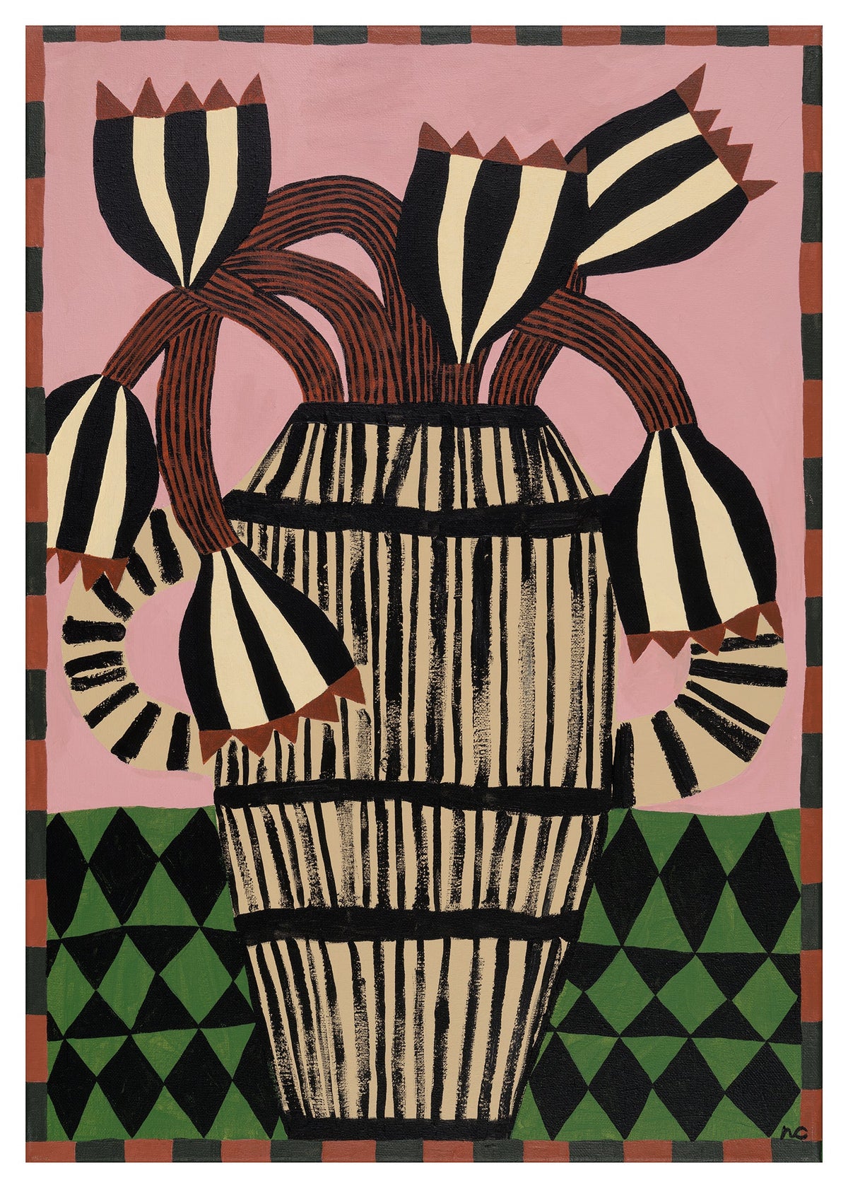 Rosa Limited Edition Print