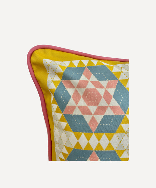 Rosalind Printed Cushion - Limited Edition
