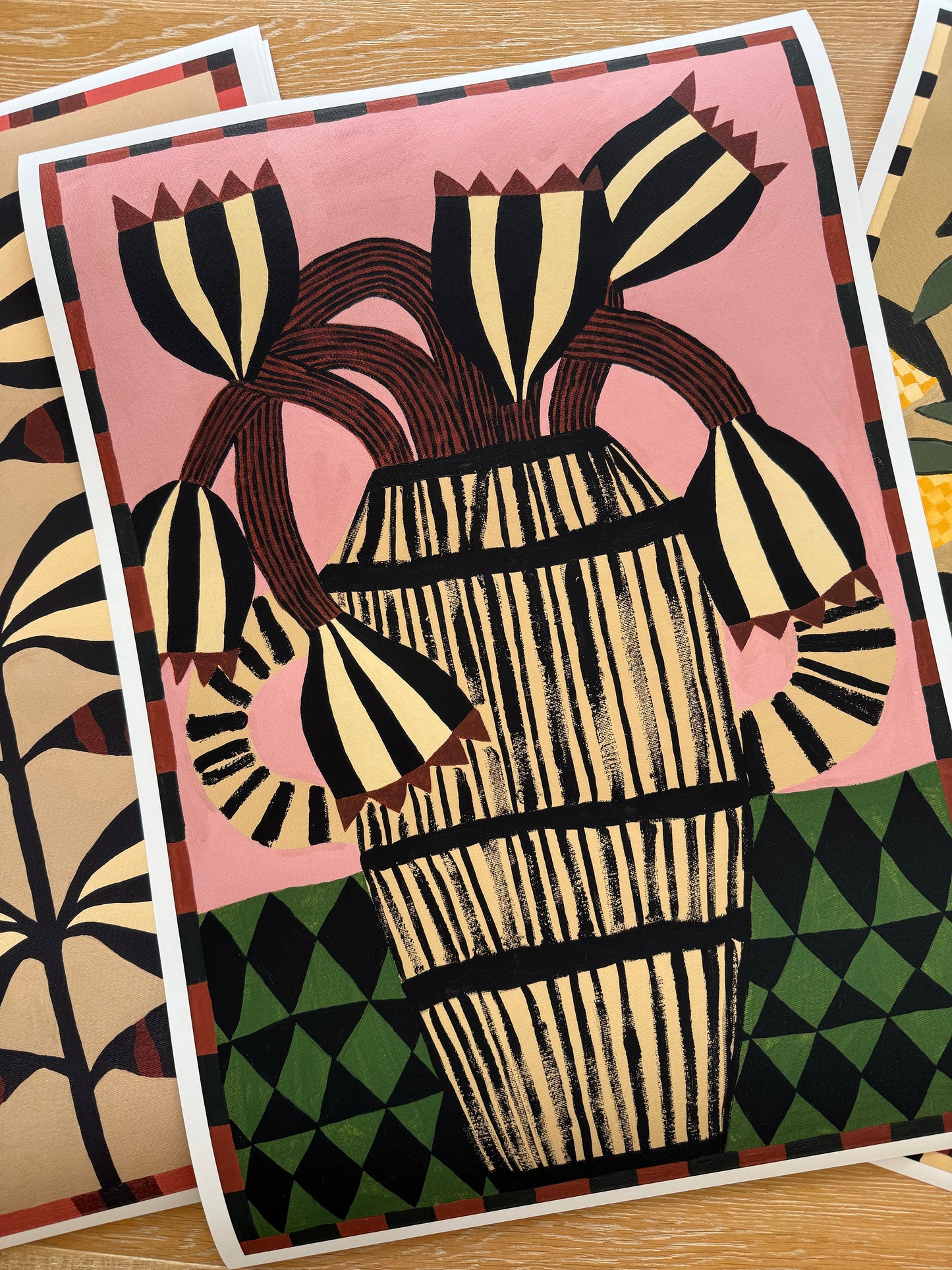 Rosa Limited Edition Print