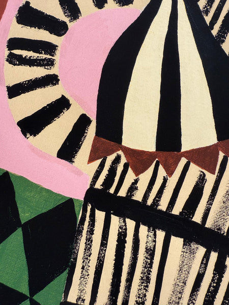 Rosa Limited Edition Print