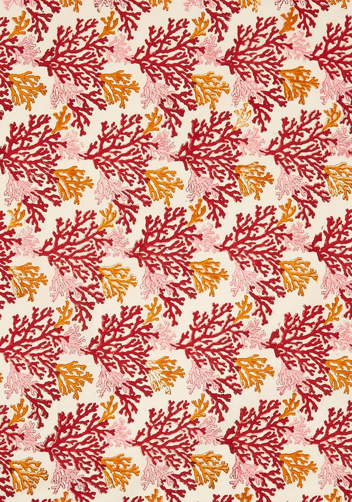 Rose Coral Tablecloth - Casa by Josephine Jenno