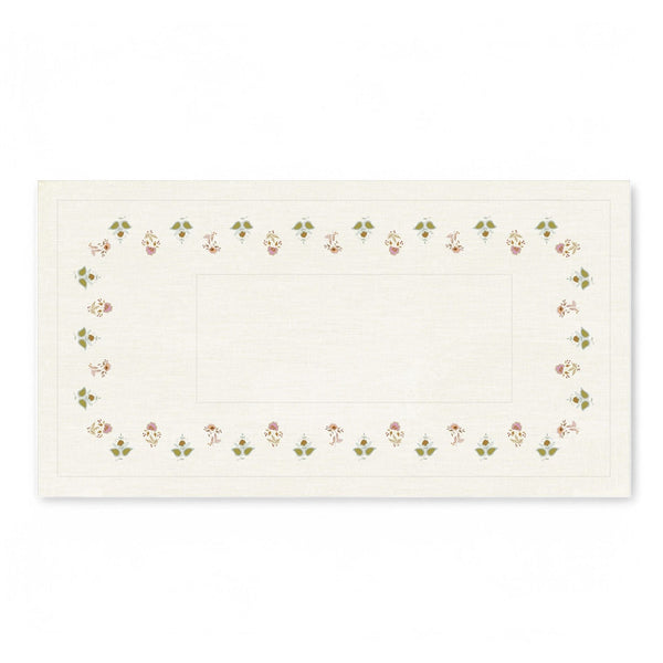 Rose Gardens Tablecloth