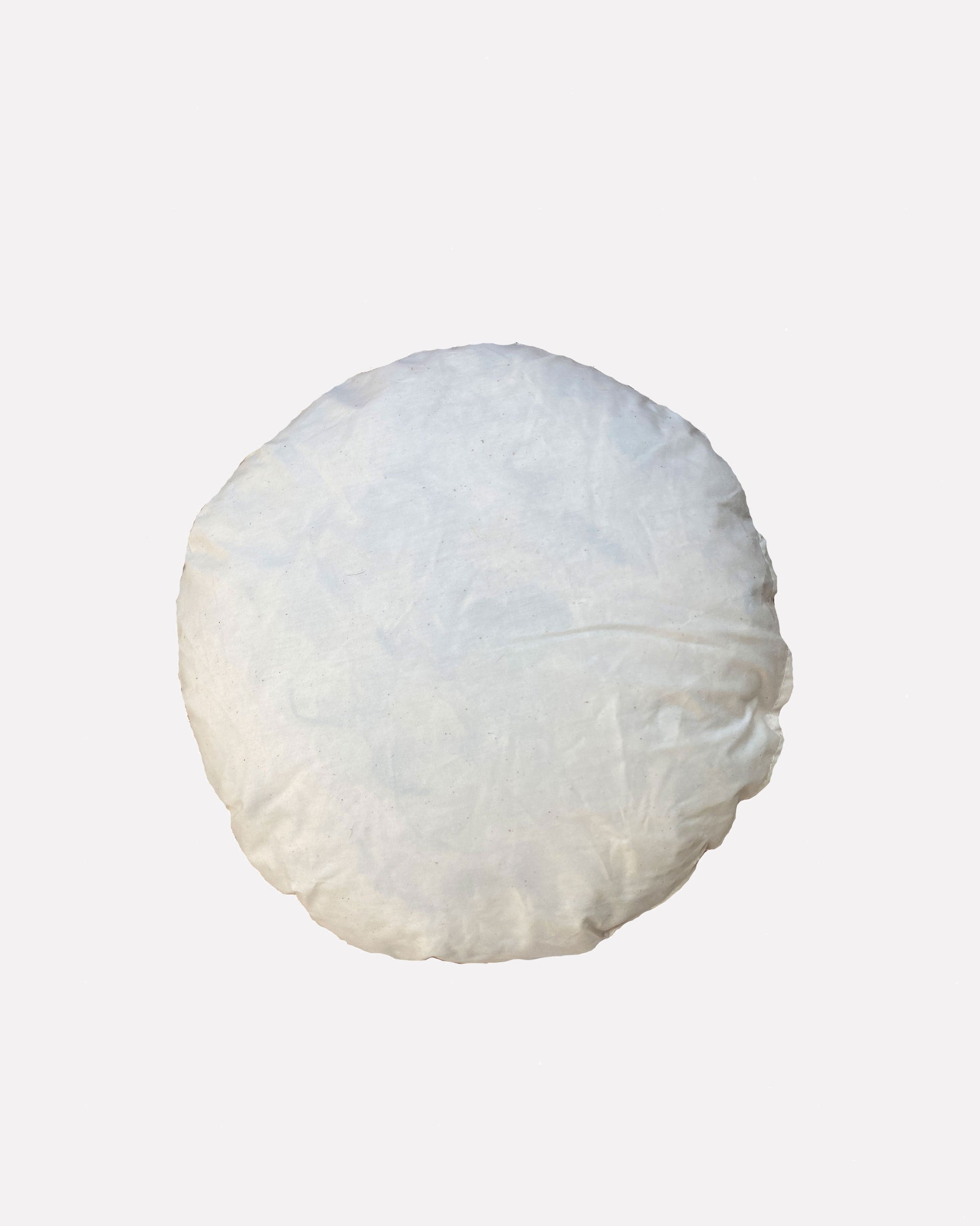 Round Recycled Cushion Inner