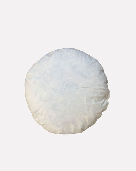 Round Recycled Cushion Inner