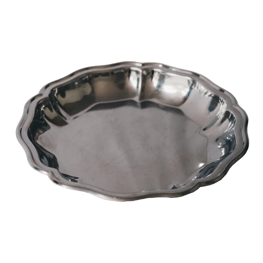 Round Deep Dish