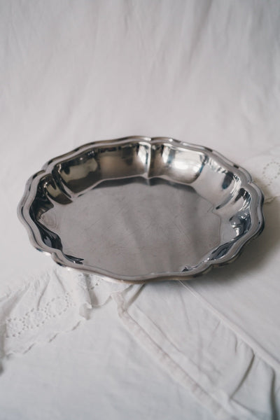 Round Deep Dish